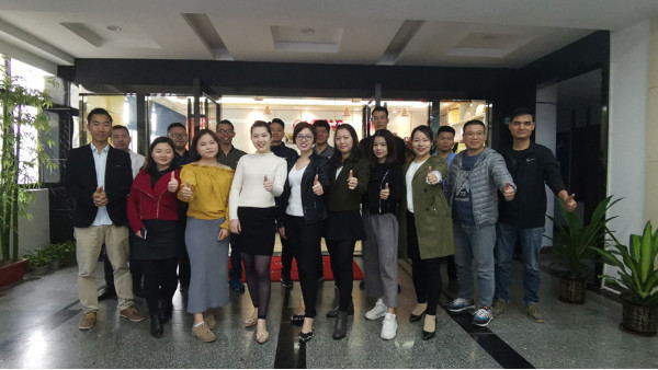 2019我們一起騰飛吧-監(jiān)控系統(tǒng)安裝公司創(chuàng)通寶喜迎首批英才加入！